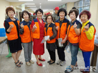 진해구, 해군장병 입영식서 ‘창원관광’과 ‘해군장병 할인업소’ 홍보