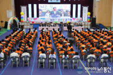 합천군 ‘뇌건강 경로당 운동회’성황리에 개최