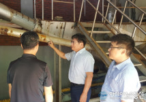 창원시 하수도사업소, 제13호 태풍 ‘링링’ 대비 하수중계  펌프장 점검