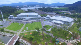 경주동궁원, 추석에 한복입고 가면 식물원 무료 관람