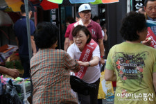 김정재 의원, 추석 맞이 민생행보 박차