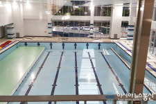 세종시 한솔동복컴수영장 공사완료 다음달 1일 오픈