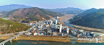 산청군, 신안ㆍ생비량면 활성화 230억원 투입