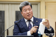 차성호 세종시의원, 일본제품에 스티커를 붙이자