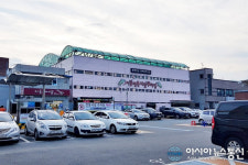 세종시 조치원 전통시장 주차장 재건축 둘러싼 마찰음