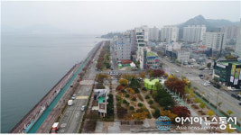 목포시, 평화광장 구조개선 명품명소 탈바꿈 기대