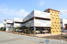 완도군, 5일 시장 공영주차장 조성