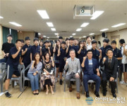표창원 의원, 대지중학교 체육관 증축 예산 29억 확보