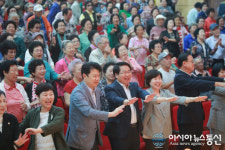 충남 아산시 치매안심센터, ‘치매극복의 날 행사’ 개최