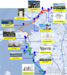 자연의 바람따라 120㎞ 경기만 소금길 대장정 10월3일 개막