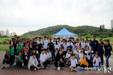 환경21연대, 왕숙천변 걸으며 ‘건강과 환경’ 두 마리 토끼 잡다!