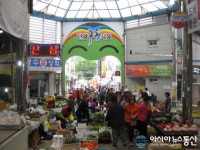 단양구경시장·매포전통시장, 문화관광형 시장 공모 선정