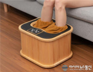 헬스케어 브랜드 굿프렌드, ‘건식족욕기 GOOD-F5’ 런칭
