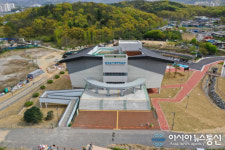 달성습지생태학습관 28일 개관…생태체험 교육의 장