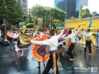‘천안흥타령춤축제2019’ 사전행사 쇼케이스 열려