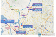 강화군 아프리카돼지열병 확진 하루만에 또 의심 신고로 초긴장