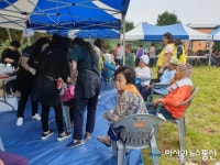 진주능력개발원 무지개동산회 찾아가는 봉사활동 펼쳐