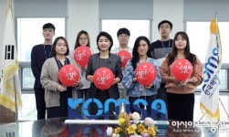 한국해양교통안전공단 이연승 이사장, 닥터헬기 소생 캠페인 참가