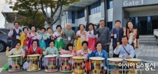 청도군노인복지관, 2019 경북도 요요문화제 참가