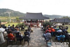 상주문협, 도남서원서 제69회 낙강시제...전국 청소년 낙강백일장도 개최
