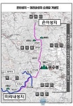 은이성지~미리내성지 연결 13km 순례길 조성