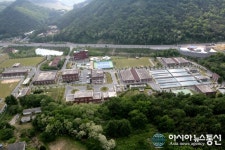 김해시, 4대 수도시설 안전망 구축사업 순조