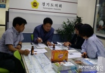 최갑철 의원, 부천 오정지역 경로식당 리모델링 사업추진 간담회 열어