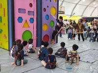 제65회 백제문화제, 백제플레이존백제마을 고마촌 인기 짱!