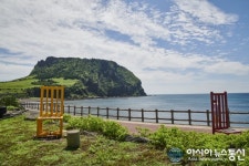 제주 성산 아침식사 성산일출봉 오르기전에 든든한 식사