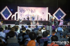 구미시, 박록주로 일대서 제19회 명창박록주 전국국악대전 개최