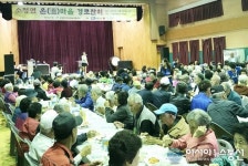 [단신] KCC세종공장 온(溫) 마을 경로잔치 행사 개최