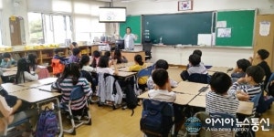 대전 유성구, 찾아가는 바른먹거리 학교교육 실시