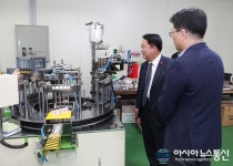 한범덕 청주시장 기업 현장 목소리 시정 반영