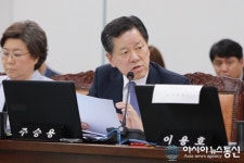 [2019국감]주승용 의원, 세종시 신구도심 불균형 심각