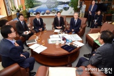 제천시-한국가스기술공사, 수소충전소 구축 MOU
