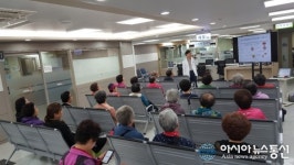 건협 인천, 0.5ml의 기적,‘독감예방접종’ 공개강좌 실시