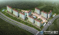 부영주택, 경산 사동 팰리스 부영 1단지 상가 공급