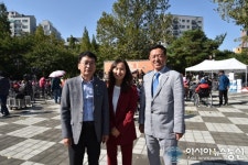 부평3동 류대희 주민자치위원장, 어울림문화축제 참석