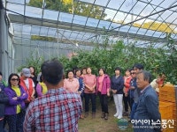 보은서 도·농이 함께한 ‘농심 나누기 행사’ 성료