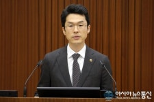 노종용 세종시의원, 상가 밀집지역 건물번호 도입 제안