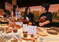 현대백화점, 전통식품 브랜드 명인명촌 10주년 전시회 놀러오세요