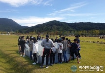 마산합포구, 초등학생 대상 ‘우리동네 문화유적 탐방’ 호응