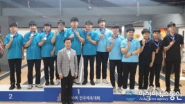 양주시, 제100회 전국체육대회 13개 메달 획득 맹 활약
