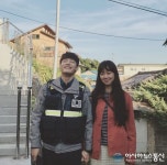 동백꽃 필 무렵 공효진♥강하늘 손잡았다!