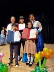 포항시 장량 햇살 작은도서관, 동화구연대회 수상 쾌거