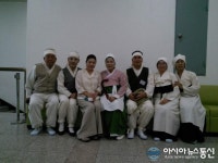 강원소리 경연대회, 영월여성회관 민요반 동상 수상