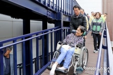 합천군종합사회복지관, 2019 합동소방훈련