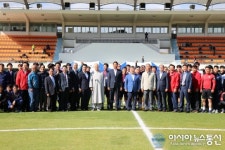 제30회 밀양시협회장배 종별 축구대회 성료