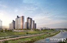 (주)신영, ‘청주테크노폴리스 지웰 푸르지오’ 분양