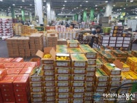 제주도, 전국 소비지 도매시장 유통현장 점검 나서… 16건 적발